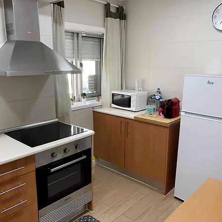 Haus Der Verwoehnung Apartment Aveiro