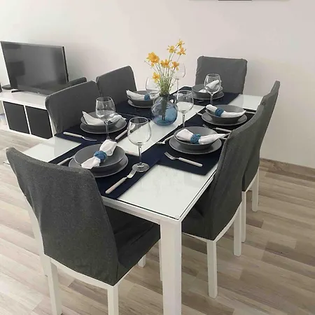 Apartment Haus Der Verwoehnung